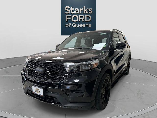 Certified 2023 Ford Explorer ST w/ Equipment Group 401A AWD/4WD image 3
