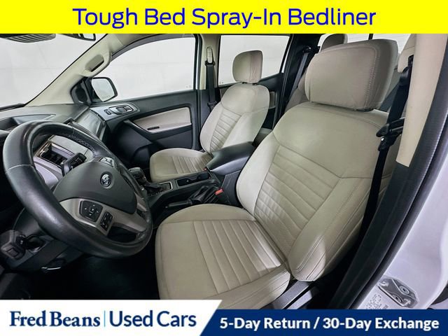 Certified 2023 Ford Ranger XLT w/ Equipment Group 302A High image 25