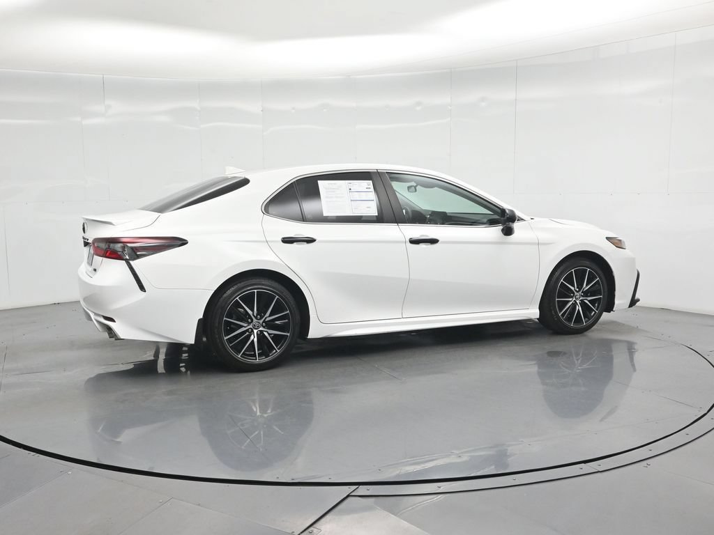 Used 2023 Toyota Camry SE FWD image 24
