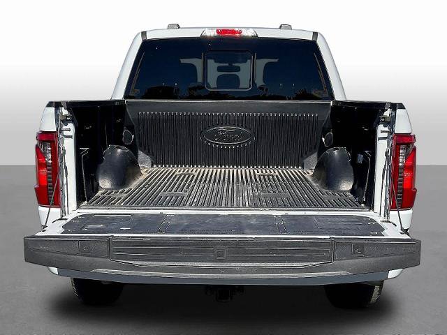 Certified 2024 Ford F150 XLT w/ Equipment Group 302A MID AWD/4WD image 9