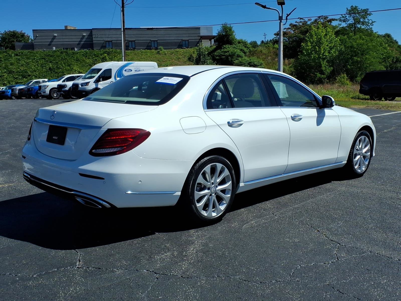 Used 2017 Mercedes-Benz E 300 image 7