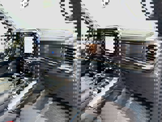 Certified 2024 Ford F150 Platinum w/ Equipment Group 702A High image 30