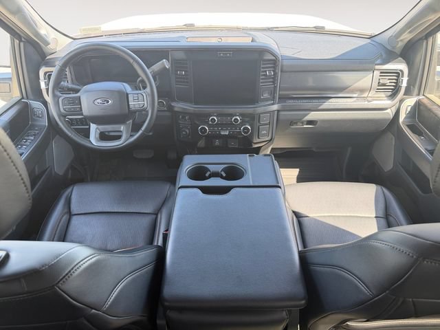 Certified 2025 Ford F350 Lariat w/ FX4 Off-Road Package AWD/4WD image 10