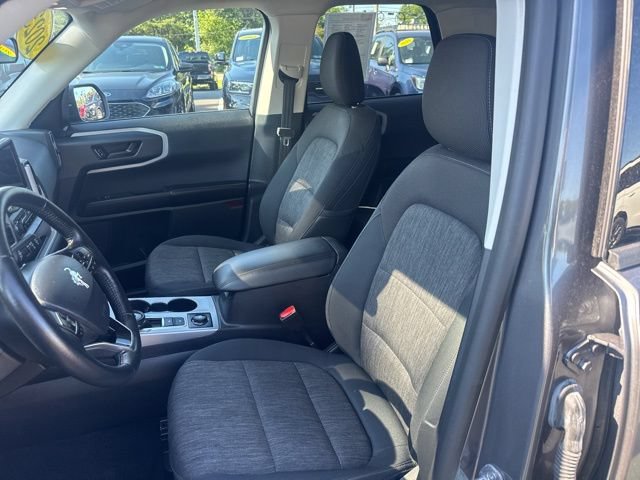 Certified 2023 Ford Bronco Sport Big Bend w/ Convenience Package AWD/4WD image 23