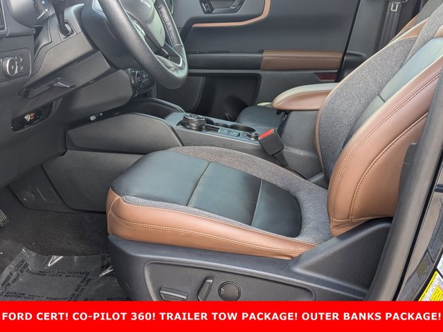 Certified 2021 Ford Bronco Sport Outer Banks w/ Outer Banks Package (96D) AWD/4WD image 11