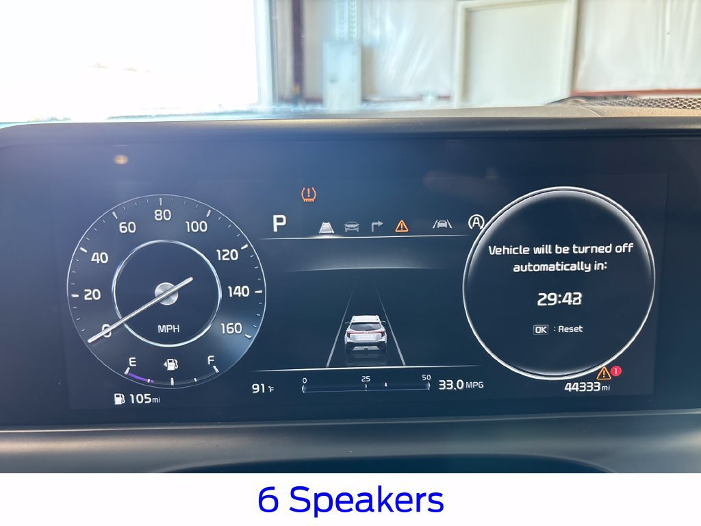 Used 2024 Kia Seltos EX FWD image 23