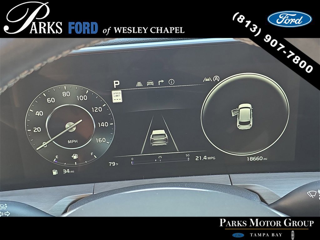 Used 2024 Kia Telluride SX X-Line image 35