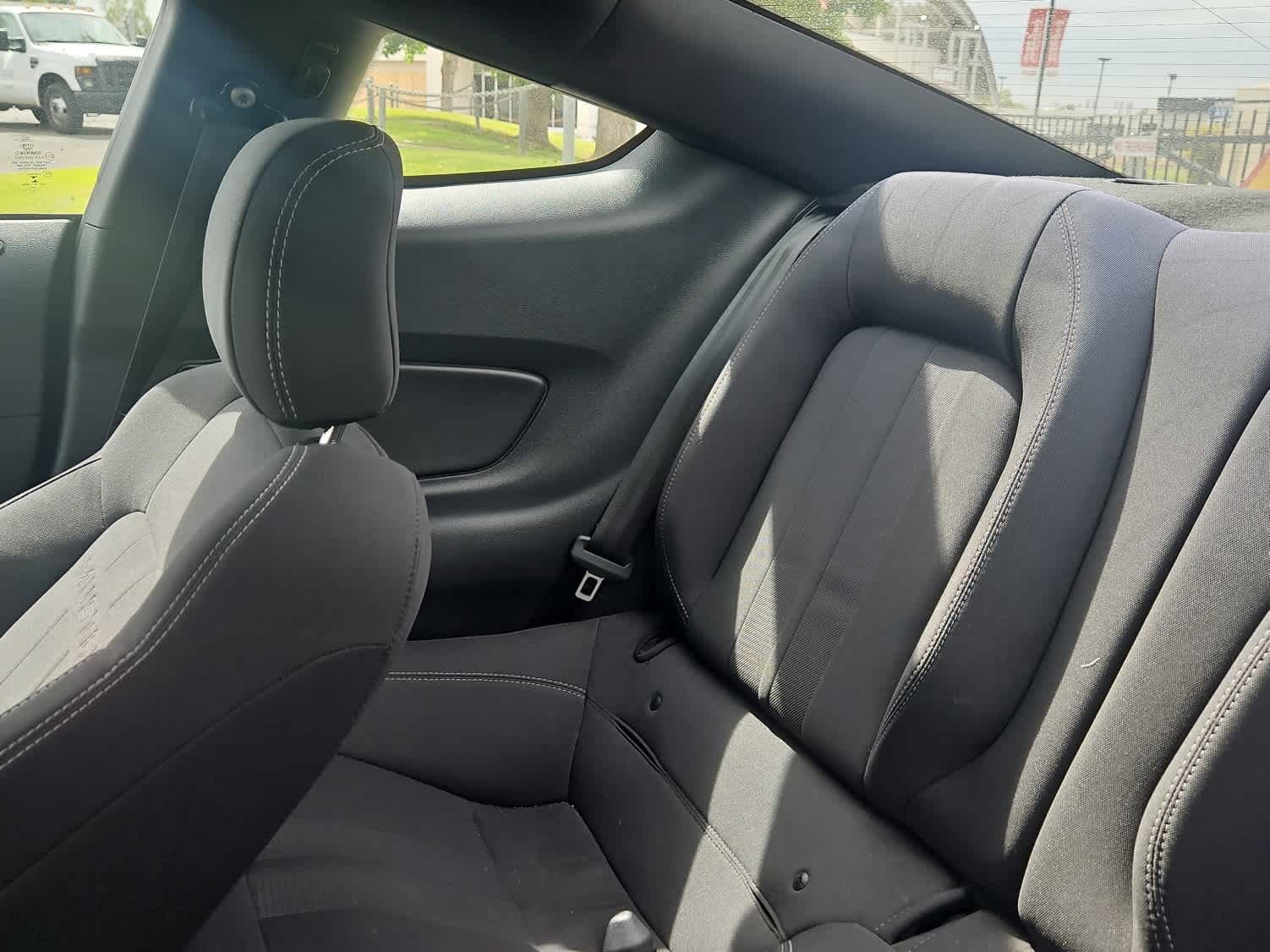 Certified 2023 Ford Mustang Coupe RWD image 11
