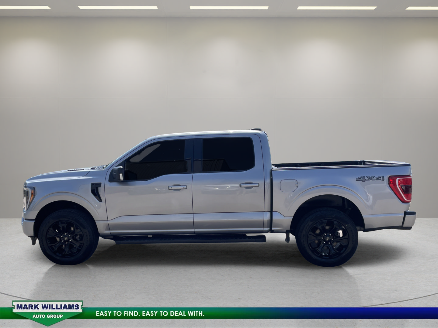 Certified 2023 Ford F150 XLT w/ Equipment Group 302A High AWD/4WD image 4