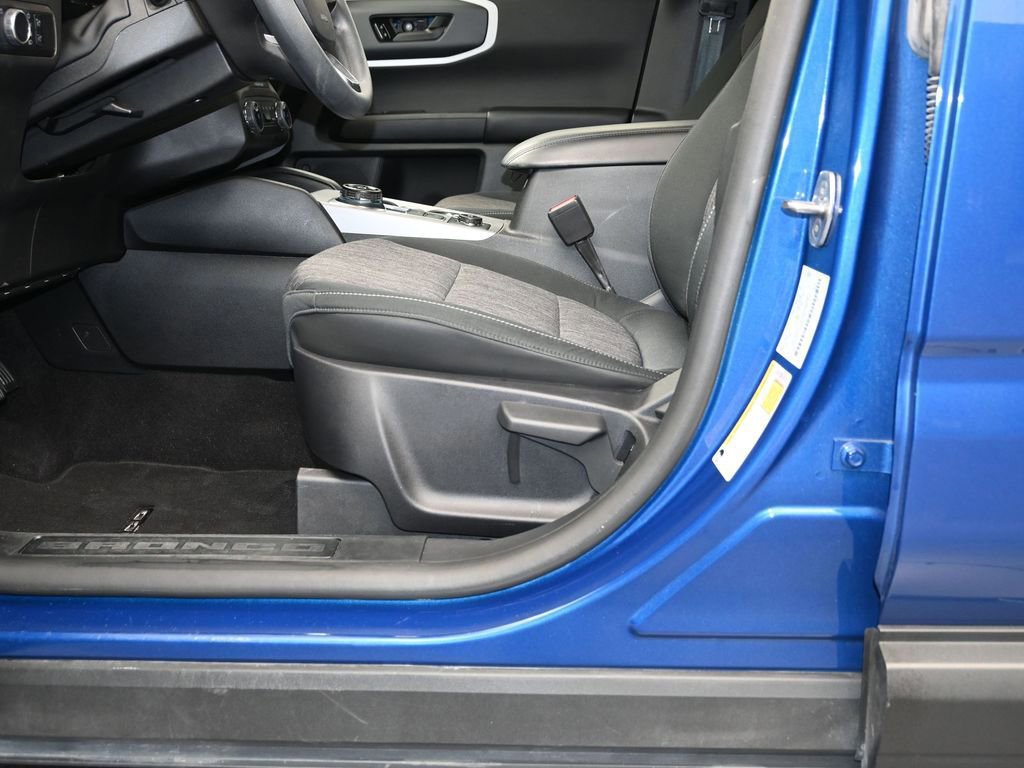 Certified 2023 Ford Bronco Sport Big Bend image 38