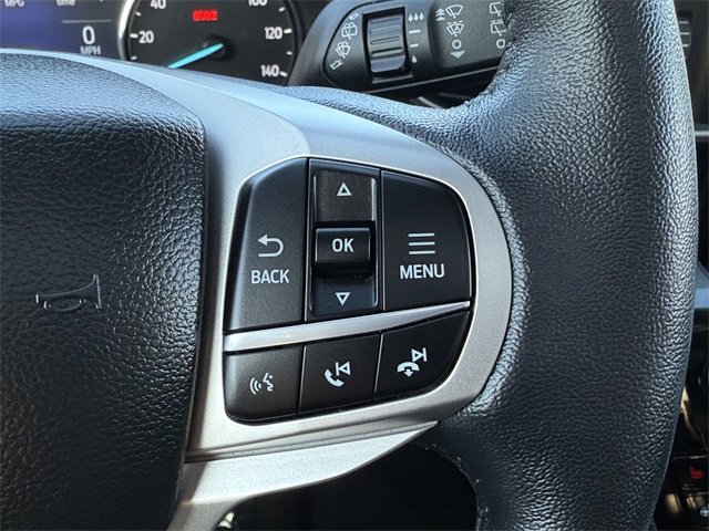 Certified 2023 Ford Explorer Limited w/ Limited Technology Package image 22