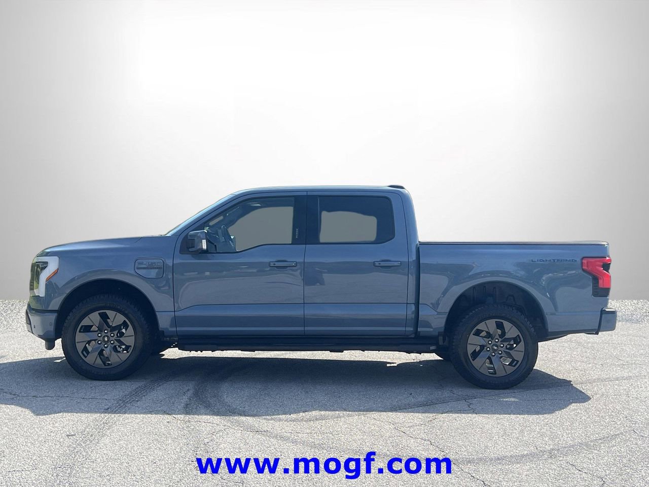 Certified 2023 Ford F150 Lightning Lariat w/ Equipment Group 511A High AWD/4WD image 26
