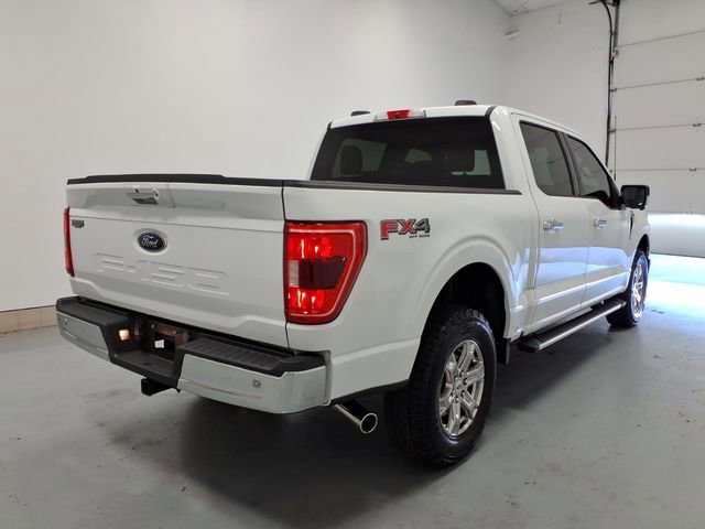 Certified 2023 Ford F150 XLT w/ Equipment Group 302A High AWD/4WD image 3