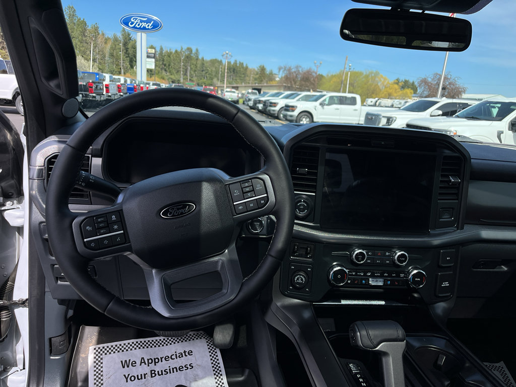 Certified 2025 Ford F150 Lariat AWD/4WD image 22