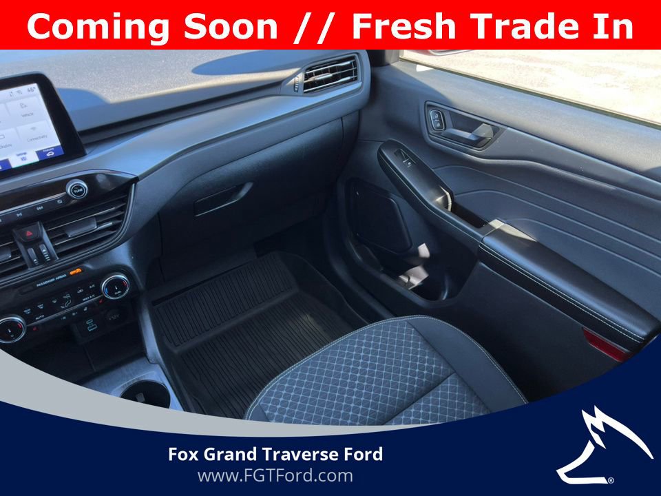 Certified 2023 Ford Escape Active AWD/4WD image 28
