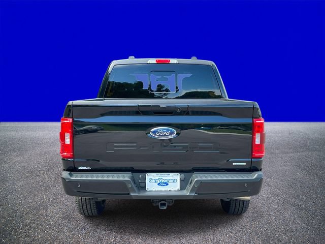 Certified 2023 Ford F150 XLT w/ Equipment Group 302A High AWD/4WD image 4