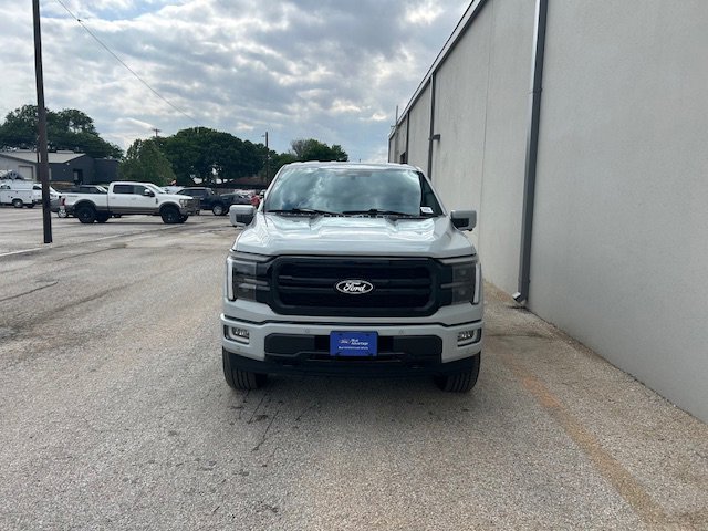 Certified 2024 Ford F150 Lariat w/ Equipment Group 502A High AWD/4WD image 5
