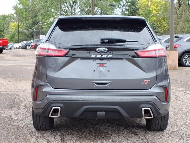 Certified 2024 Ford Edge ST w/ Equipment Group 401A AWD/4WD image 18