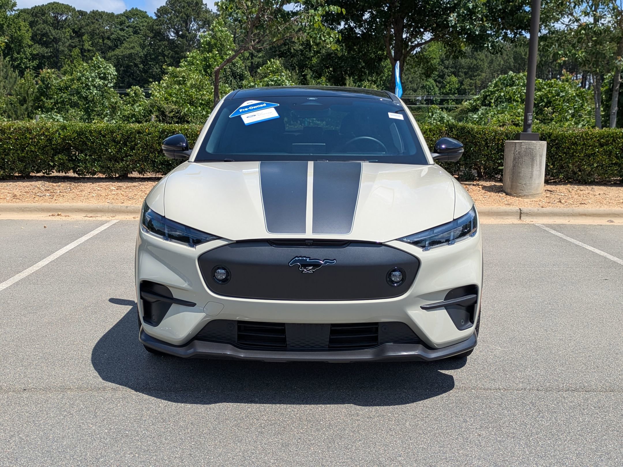 Certified 2025 Ford Mustang Mach-E GT AWD/4WD image 9