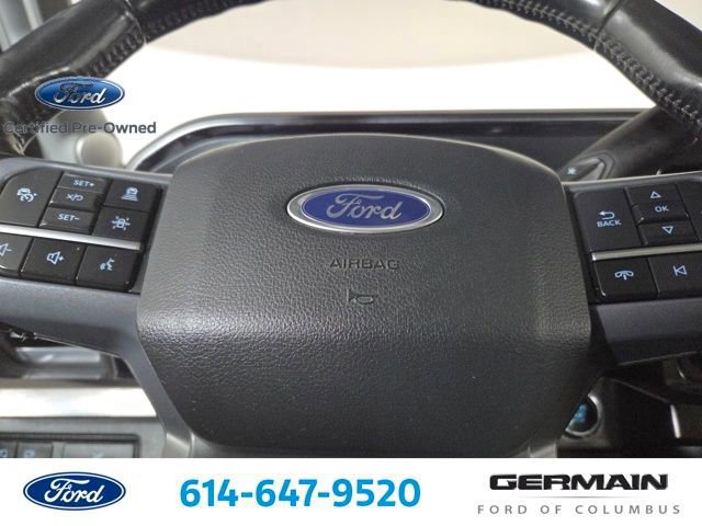 Certified 2023 Ford F250 Lariat w/ Lariat Ultimate Package image 24
