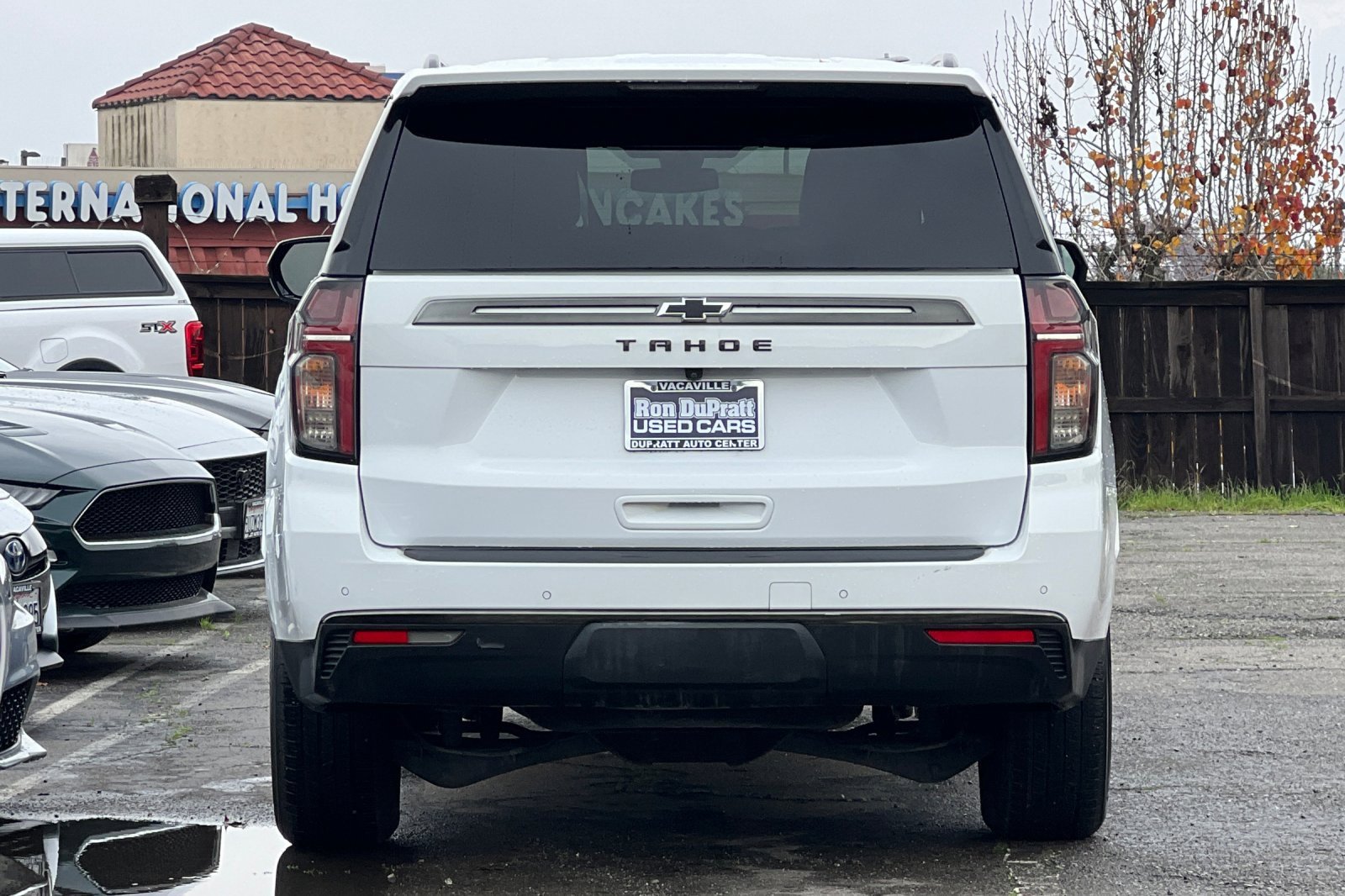 Used 2022 Chevrolet Tahoe Z71 image 5