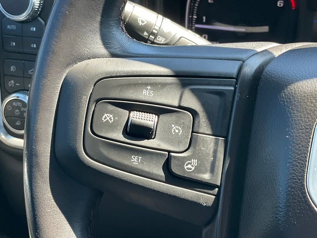 Used 2021 GMC Sierra 1500 AT4 image 6