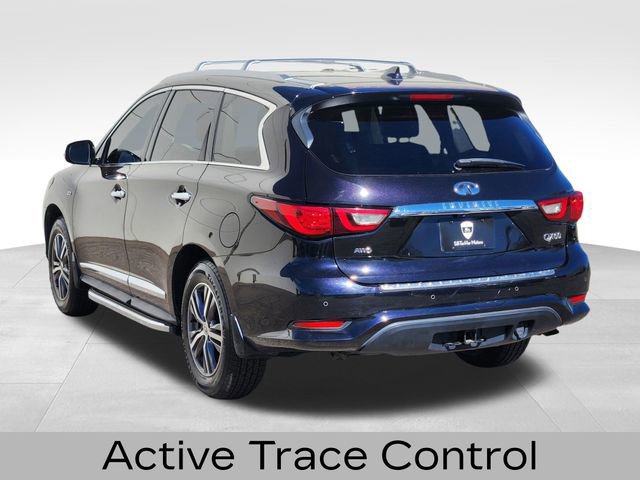 Used 2020 INFINITI QX60 Luxe w/ Essential Package image 3