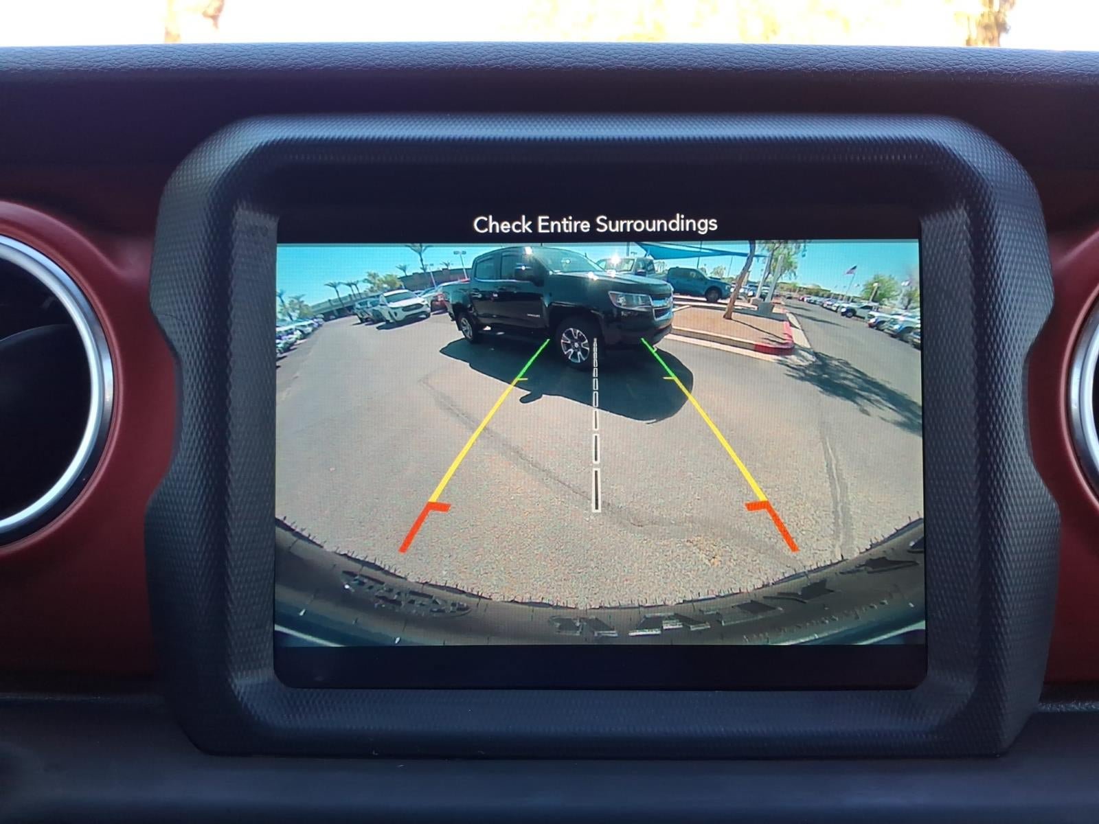 Used 2019 Jeep Wrangler Unlimited Rubicon AWD/4WD image 23