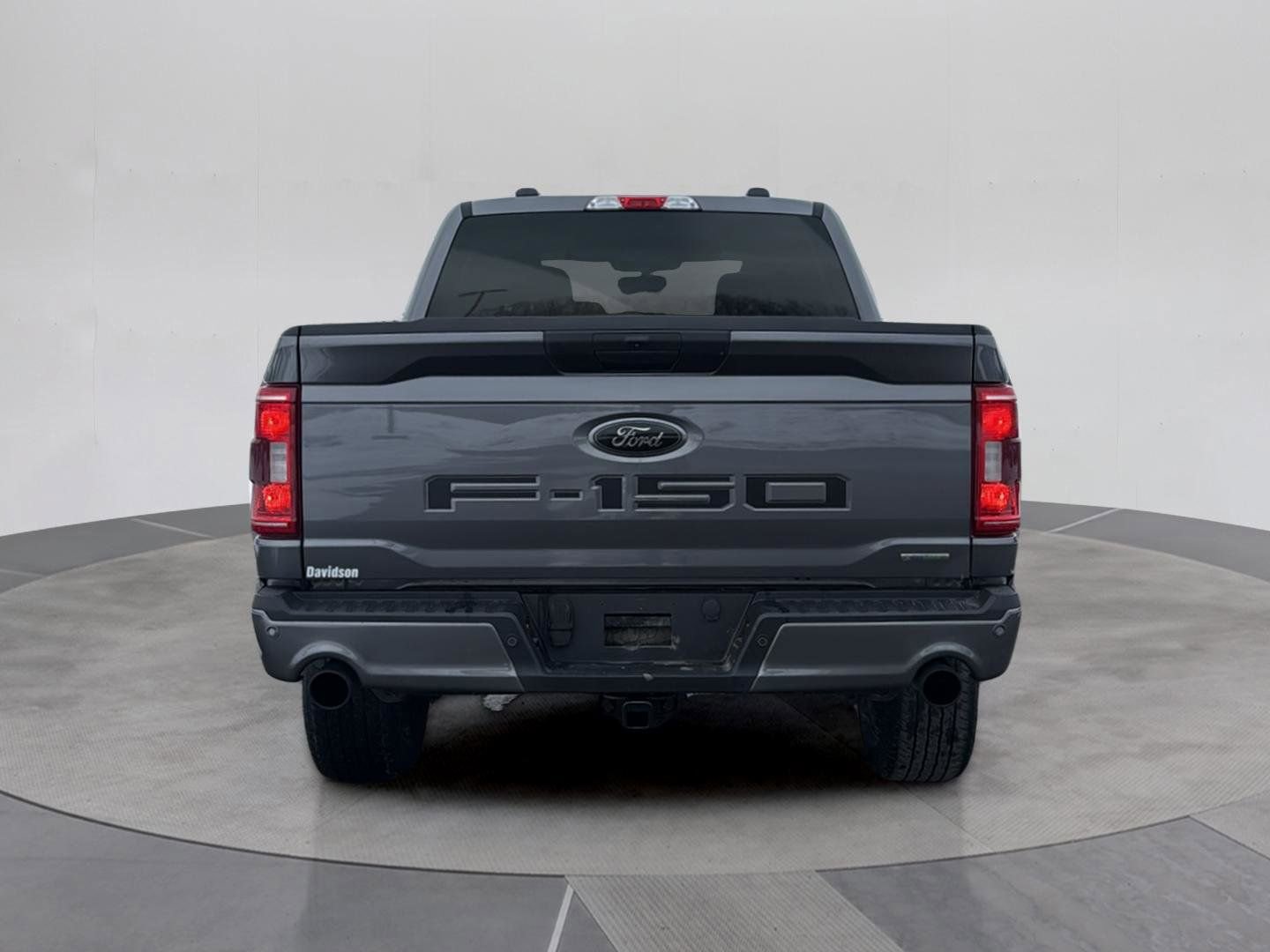 Certified 2022 Ford F150 XL w/ STX Black Appearance Package image 5