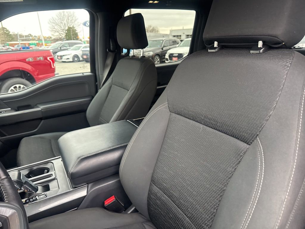 Certified 2022 Ford F150 XLT w/ Equipment Group 301A Mid image 16