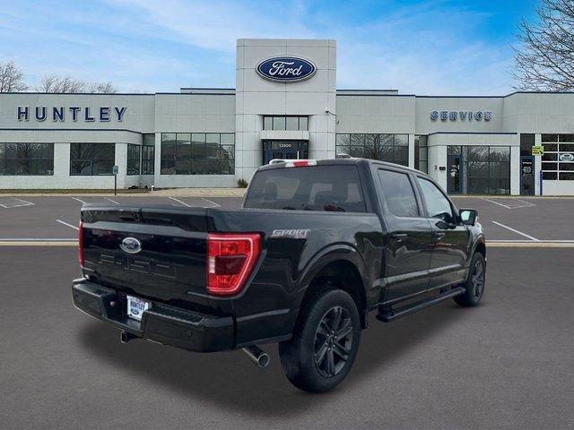 Certified 2023 Ford F150 4x4 SuperCrew Hybrid image 5