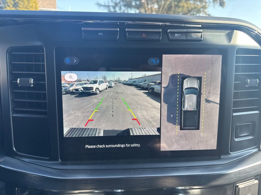 Certified 2024 Ford F250 Lariat w/ Tremor Off-Road Package image 4