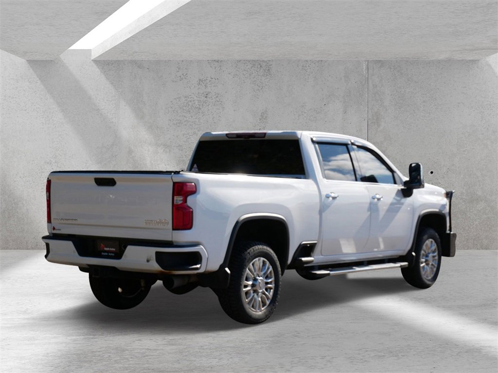 Used 2020 Chevrolet Silverado 3500 High Country w/ Z71 Off-Road Package image 3