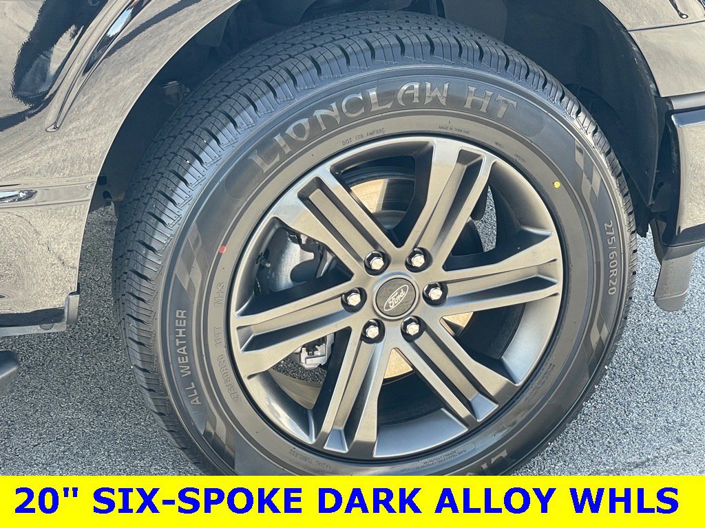 Certified 2021 Ford F150 XLT w/ Equipment Group 302A High image 10