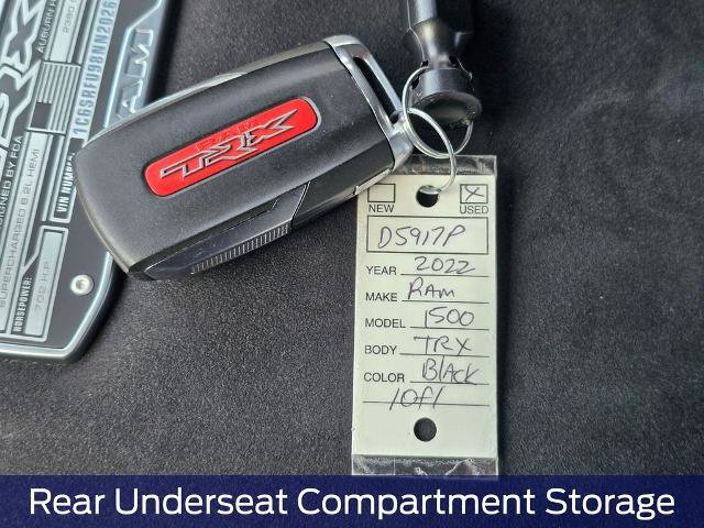 Used 2022 RAM 1500 TRX AWD/4WD image 36