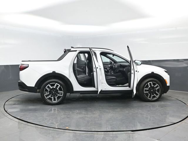 Used 2025 Hyundai Santa Cruz Limited AWD/4WD image 30