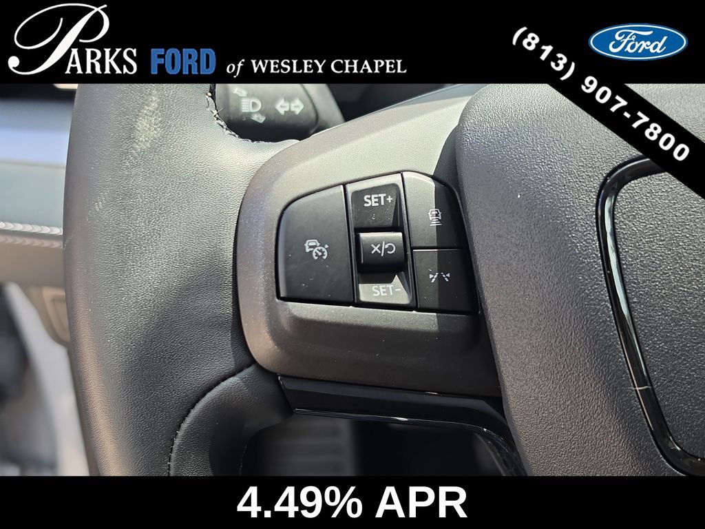 Certified 2023 Ford Mustang Mach-E Select AWD/4WD image 28