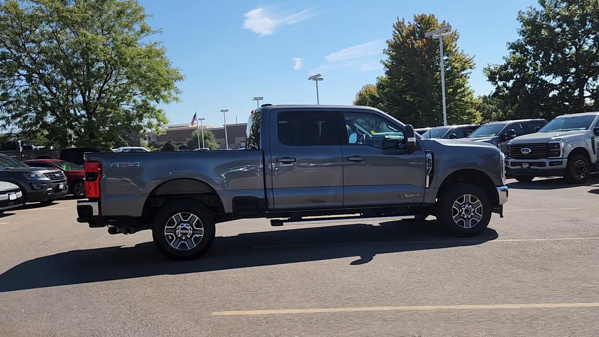 Certified 2026 Ford F250 Lariat AWD/4WD image 12