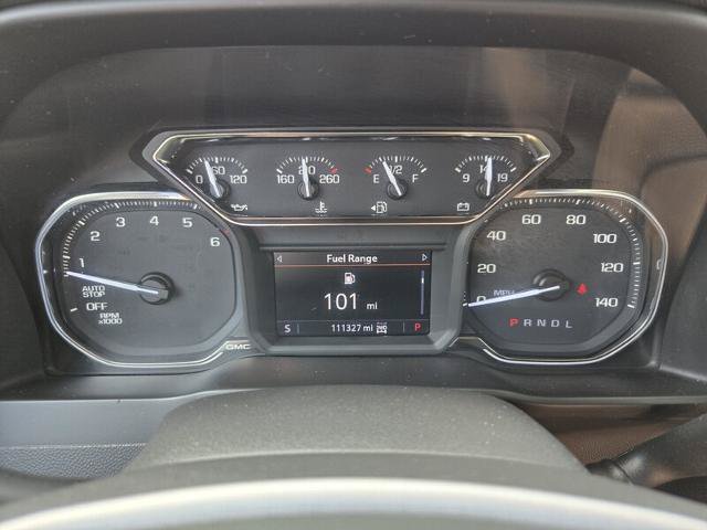 Used 2019 GMC Sierra 1500 SLT w/ SLT Premium Plus Package AWD/4WD image 29