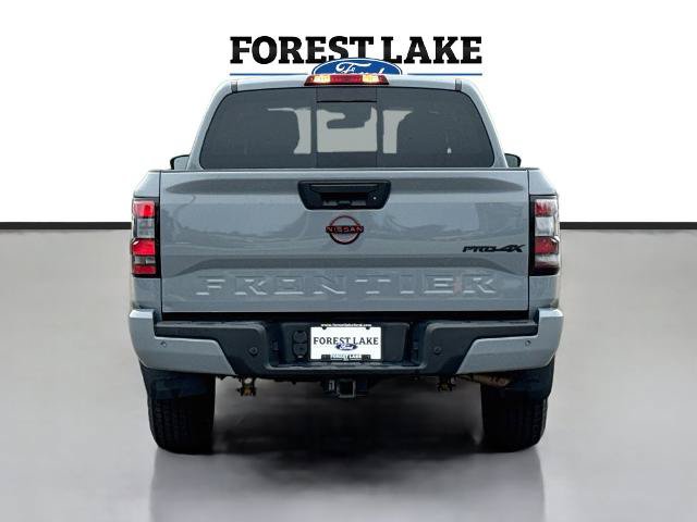 Used 2023 Nissan Frontier PRO-4X w/ Pro Convenience Package AWD/4WD image 6