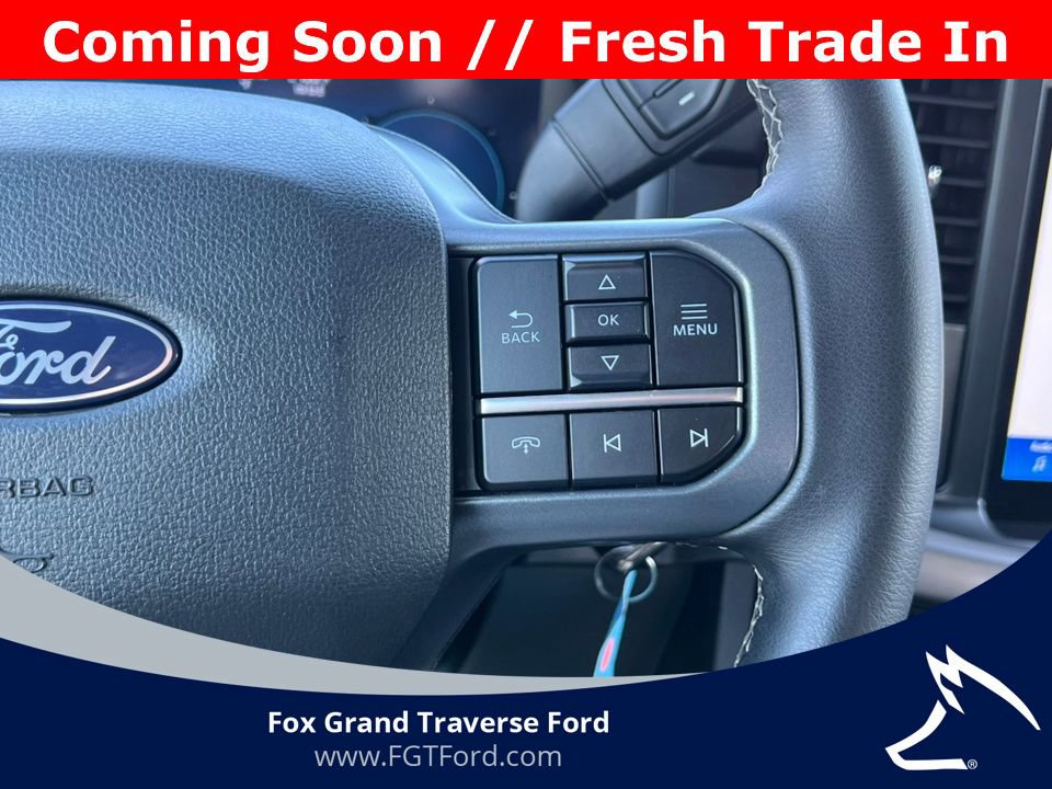 Certified 2025 Ford F150 XLT w/ Equipment Group 301A Standard AWD/4WD image 22