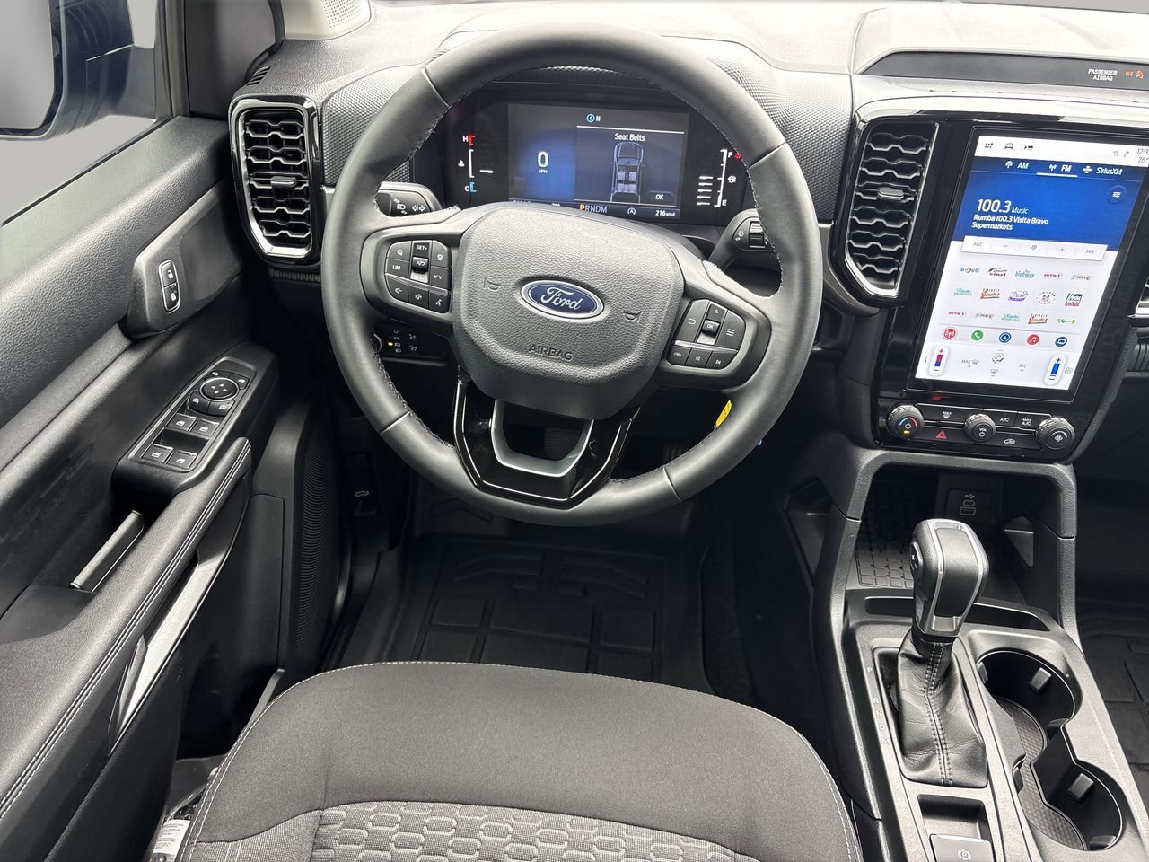 Certified 2024 Ford Ranger XLT image 18