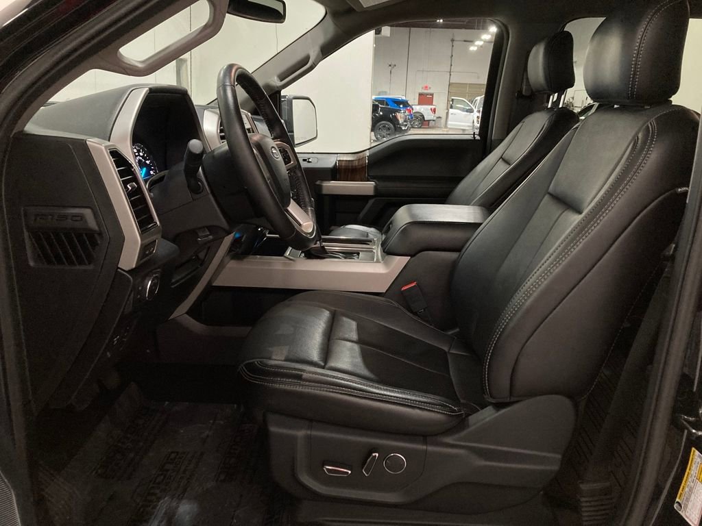 Certified 2018 Ford F150 Lariat image 17