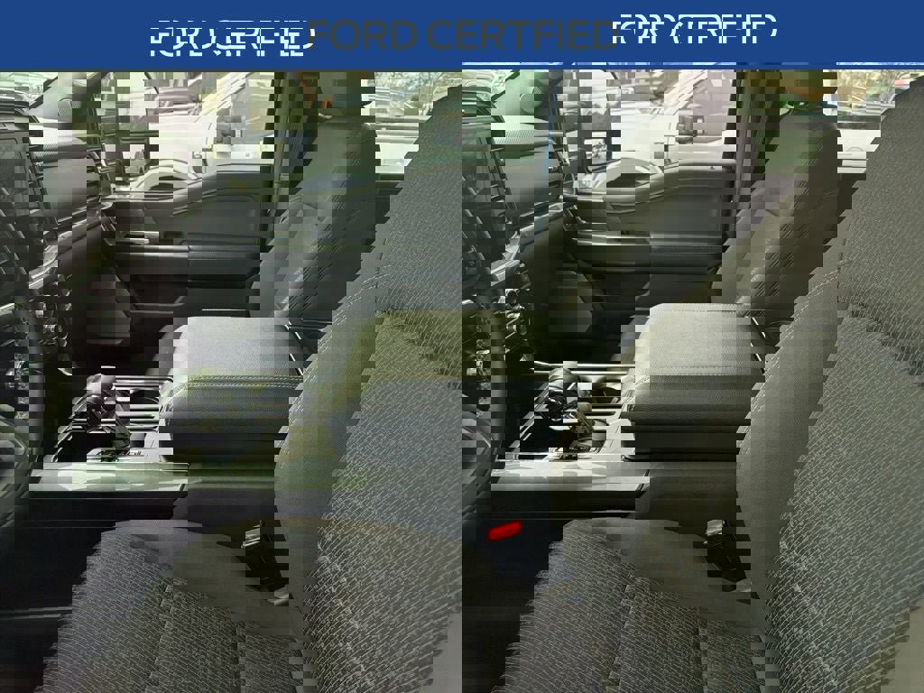 Certified 2023 Ford F150 XLT w/ Equipment Group 302A High image 7