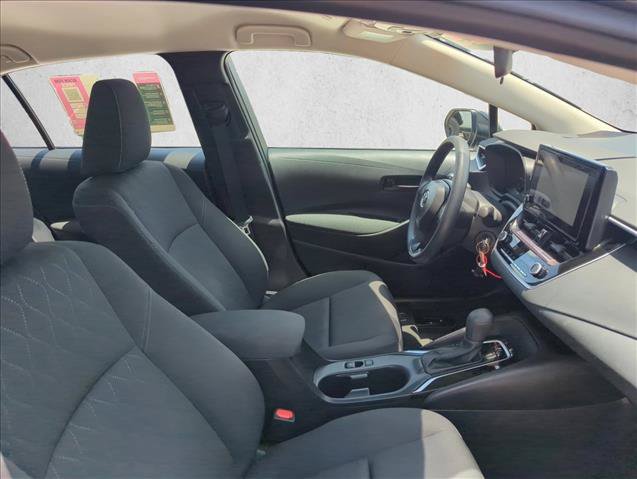 Used 2025 Toyota Corolla LE FWD image 25