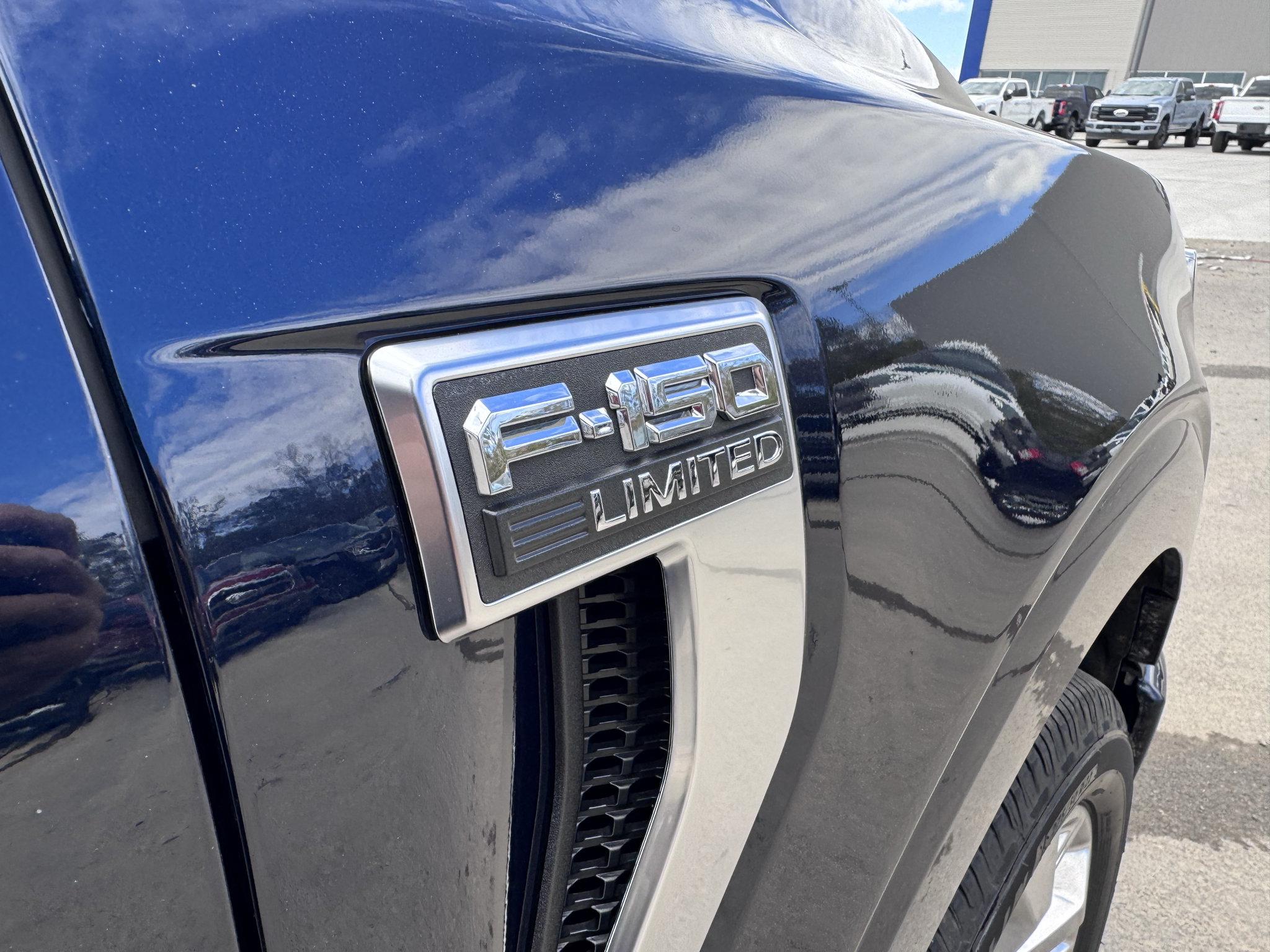 Certified 2023 Ford F150 Limited AWD/4WD image 30