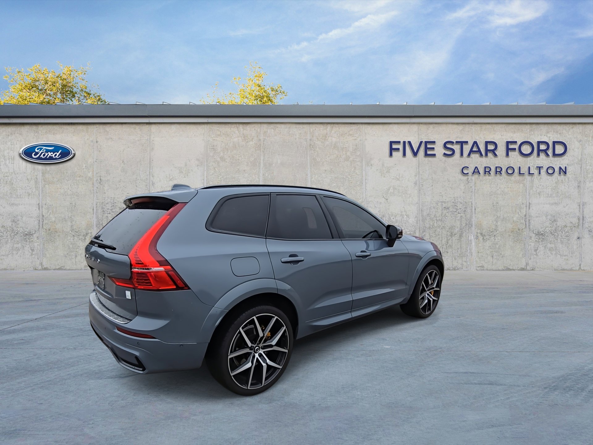 Used 2022 Volvo XC60 T8 Polestar w/ Protection Package Premier image 9
