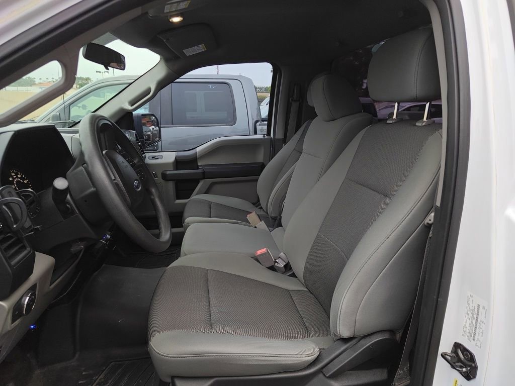 Certified 2018 Ford F150 XL w/ Equipment Group 101A Mid RWD image 6