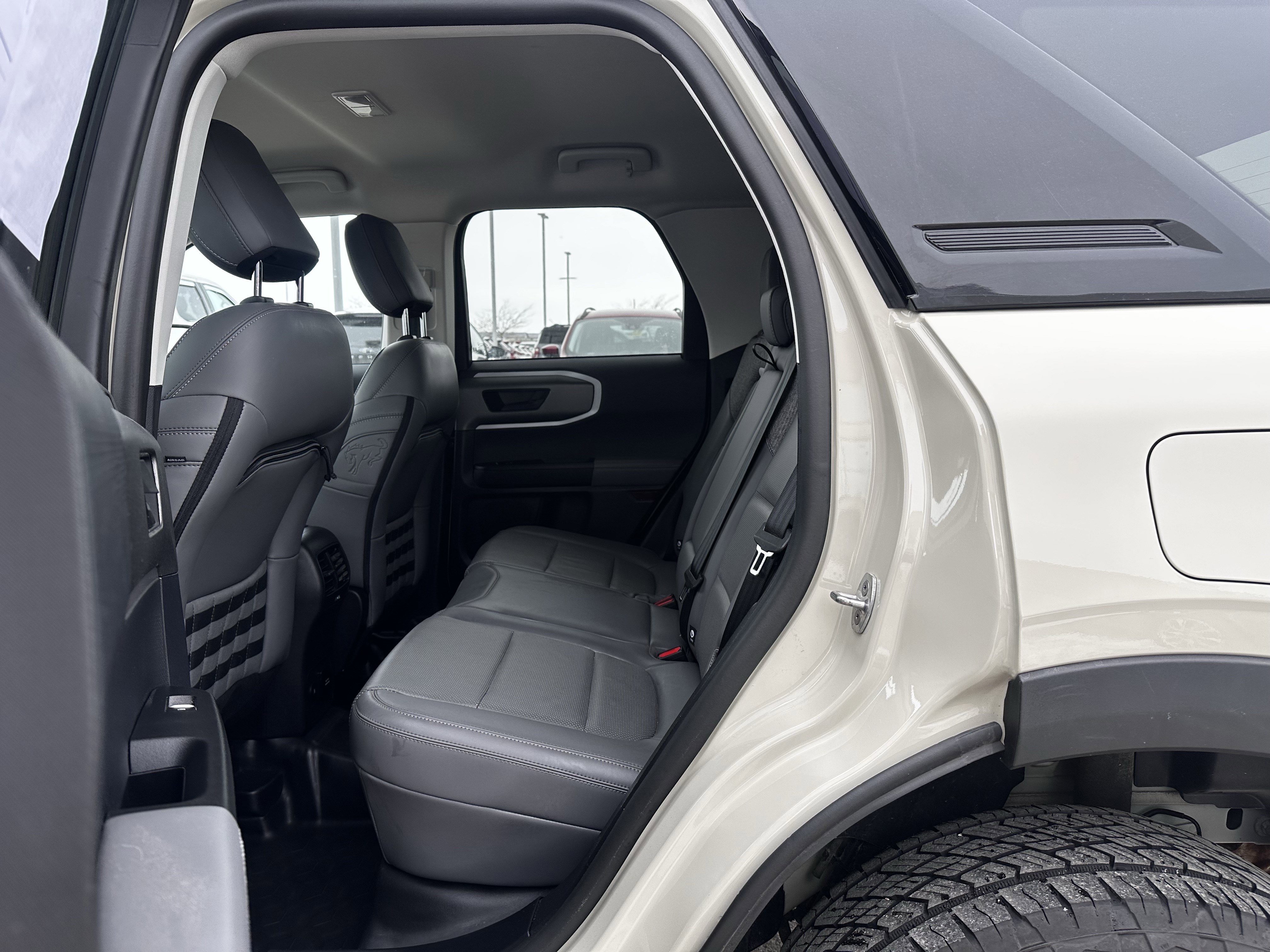 Certified 2025 Ford Bronco Sport Badlands AWD/4WD image 19