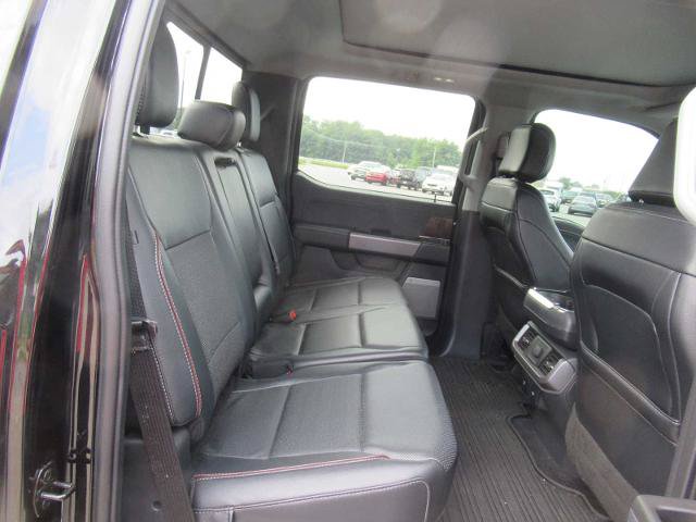 Certified 2023 Ford F150 Lariat w/ Trailer Tow Package AWD/4WD image 18